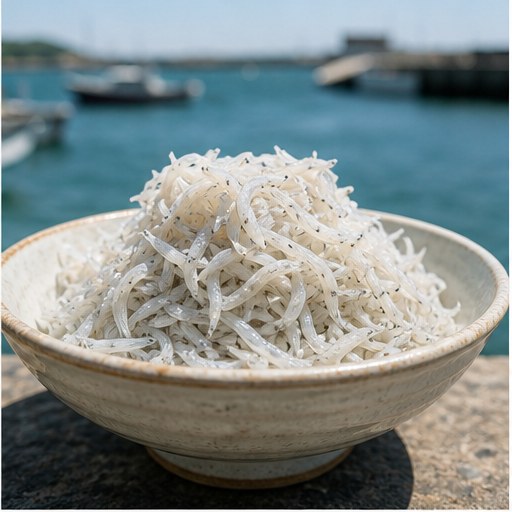 岩屋の生しらすのイメージ